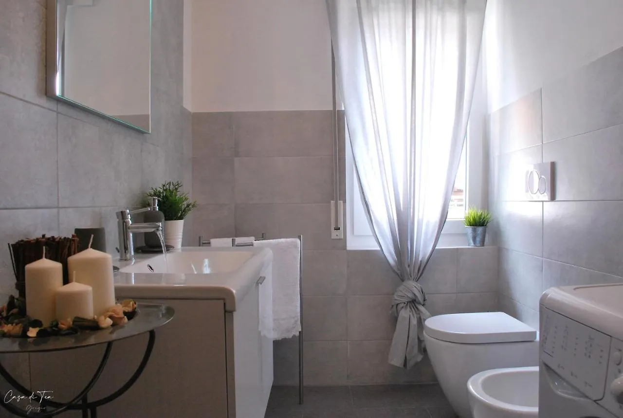 Casa Di Tea Apartment Pieve di Cadore