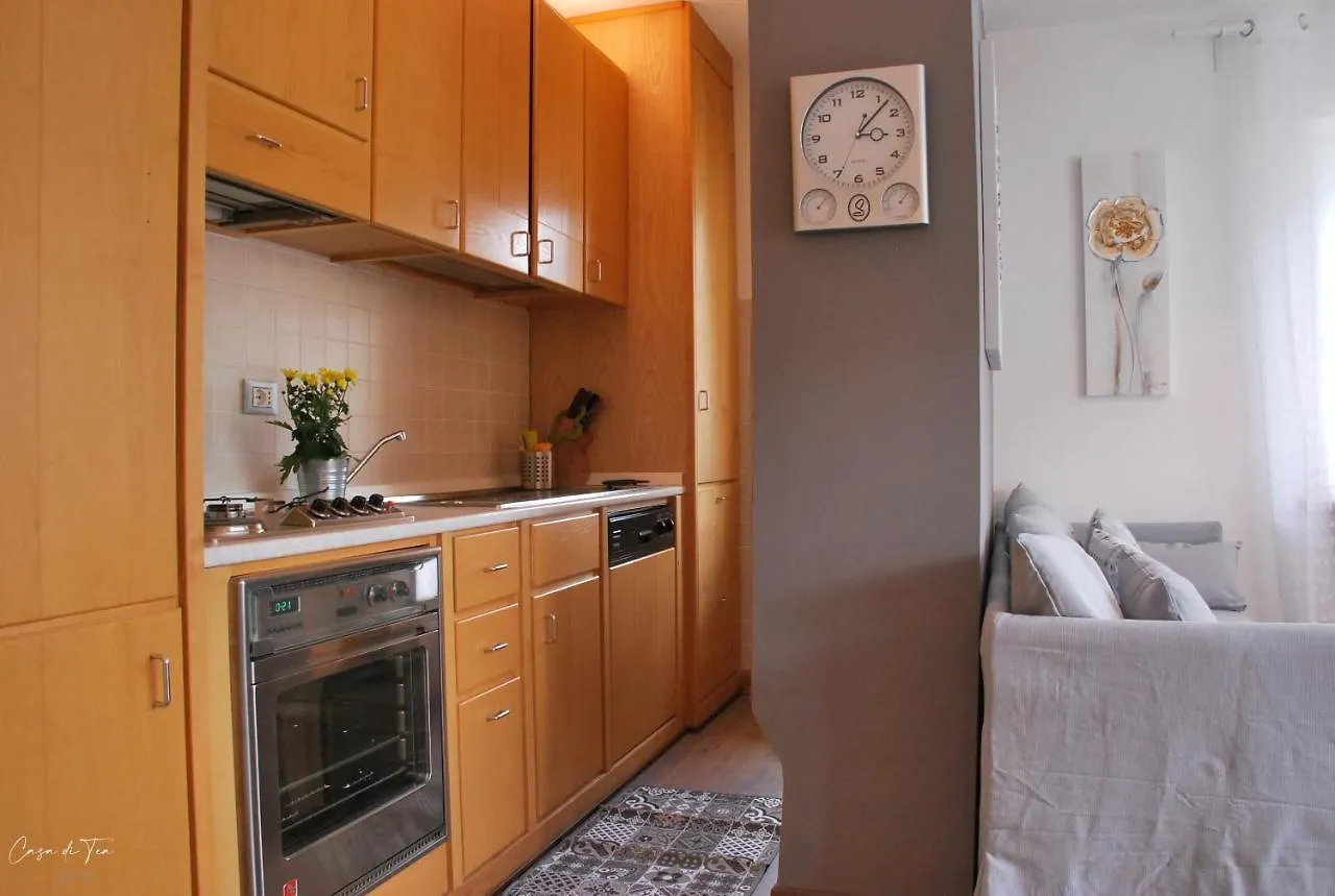 Casa Di Tea Apartment Pieve di Cadore 0*,  Italy