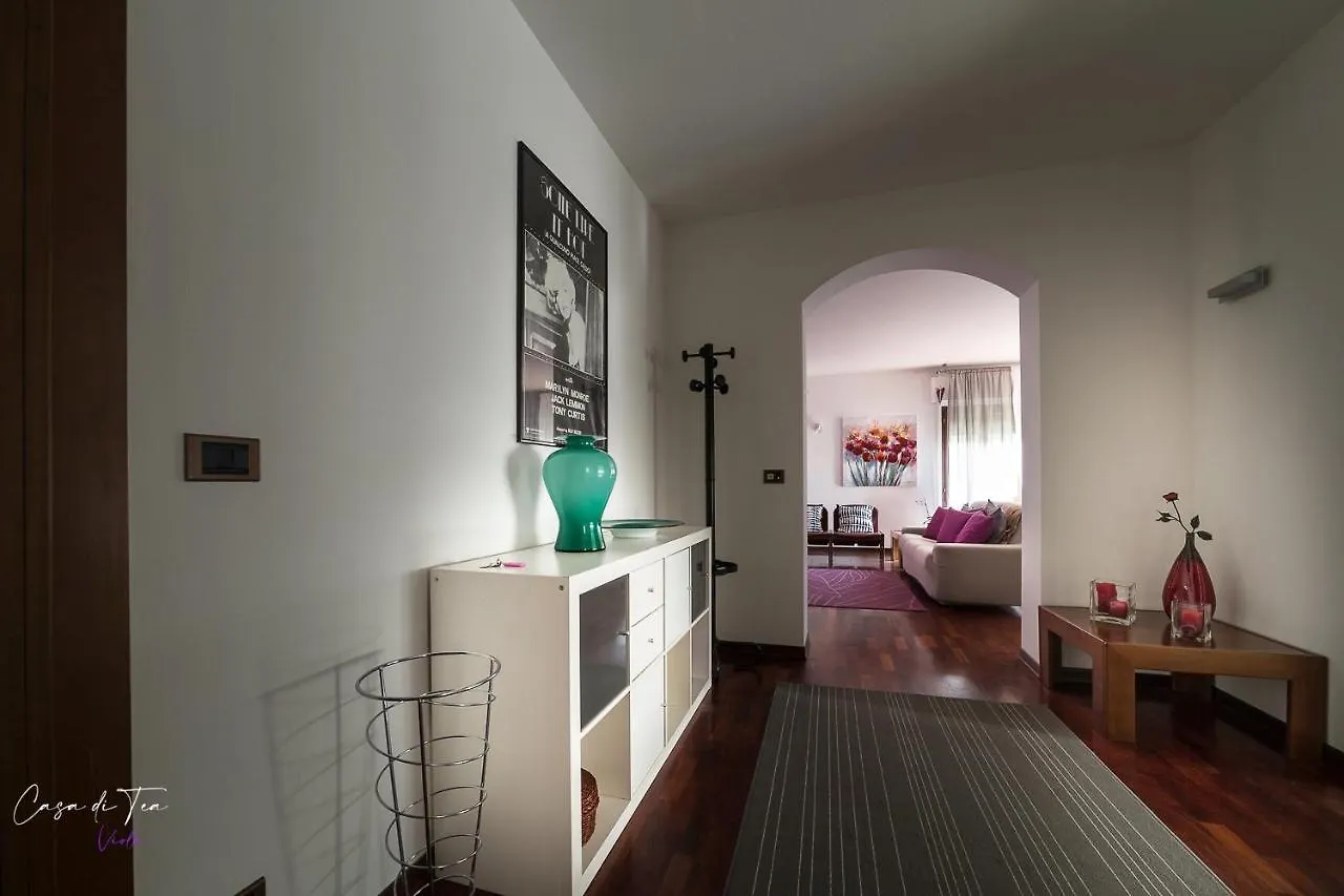 Casa Di Tea Apartment Pieve di Cadore