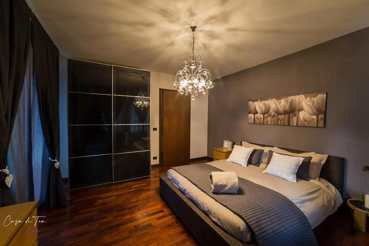 Casa Di Tea Apartment Pieve di Cadore