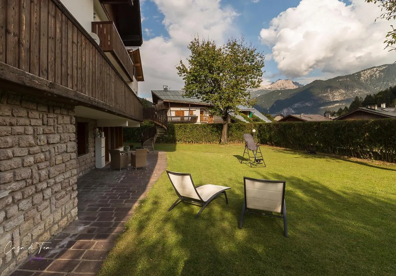 Casa Di Tea Apartment Pieve di Cadore