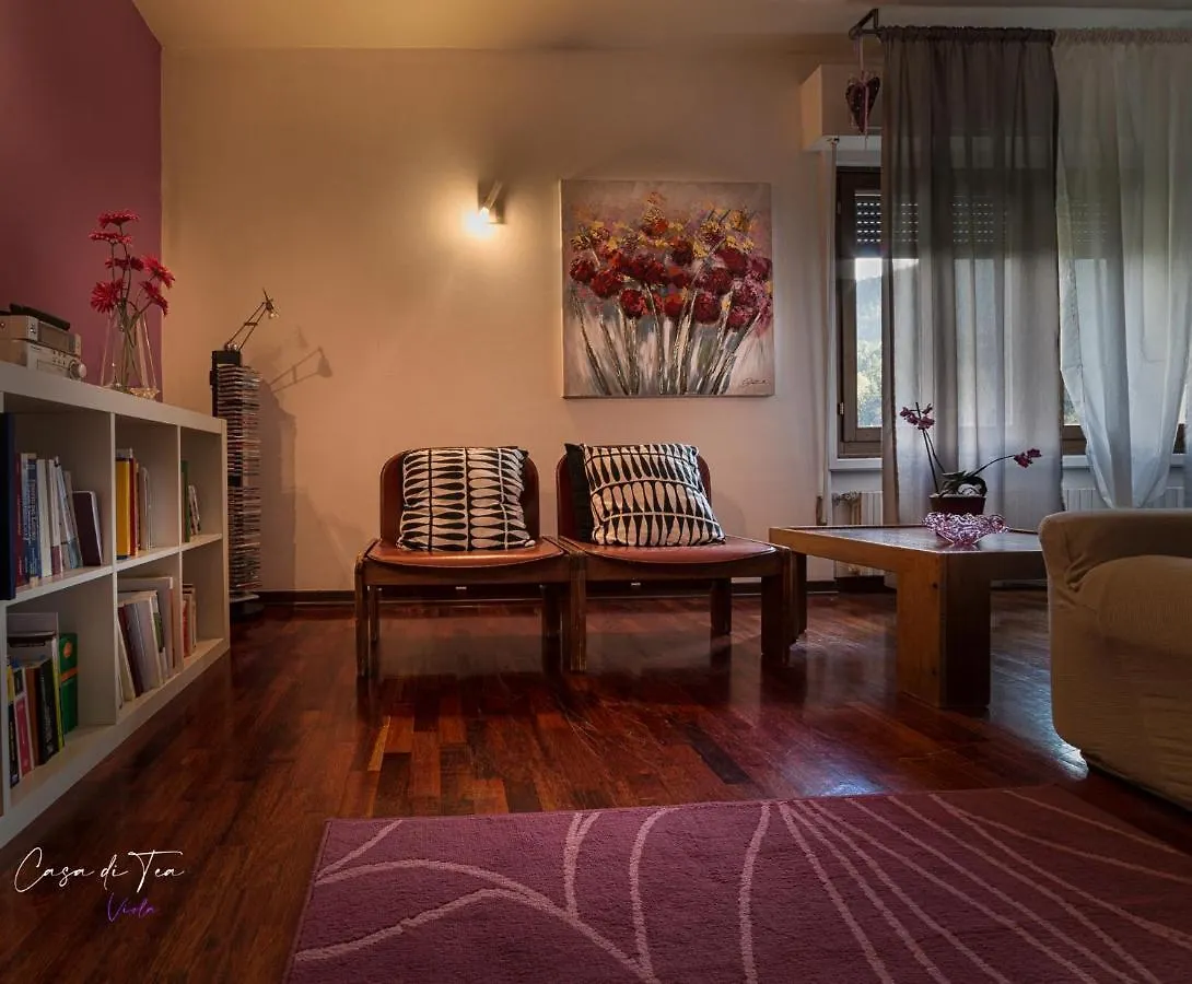 Casa Di Tea Apartment Pieve di Cadore Italy