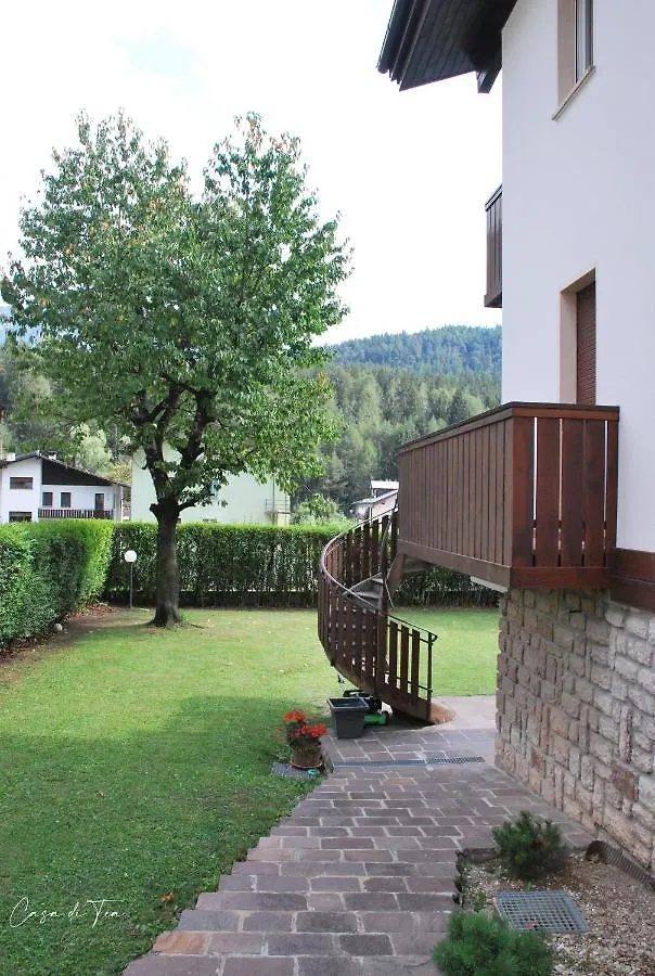 Casa Di Tea Apartment Pieve di Cadore