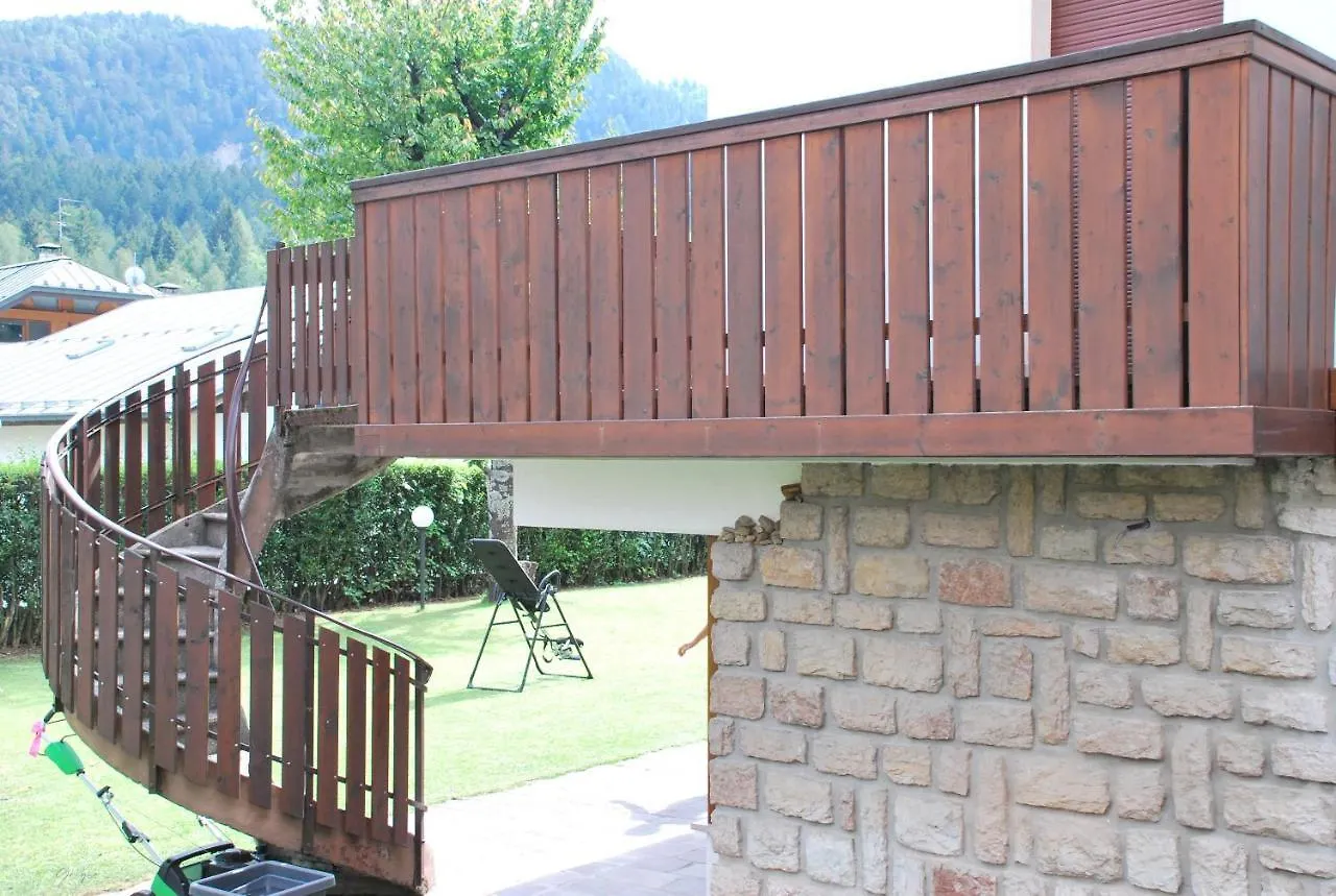 Casa Di Tea Apartment Pieve di Cadore