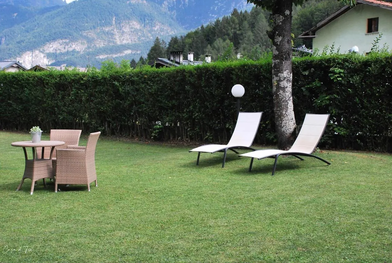 Casa Di Tea Apartment Pieve di Cadore
