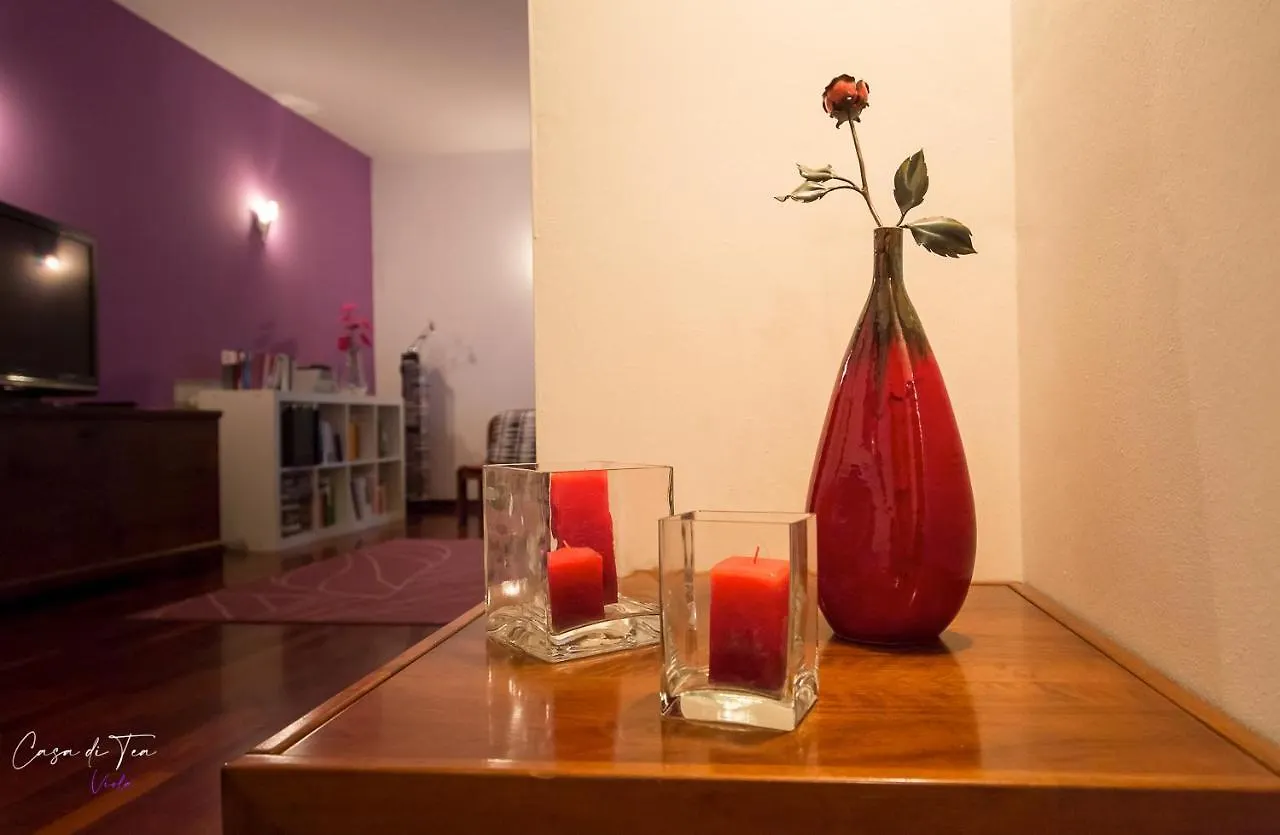 Casa Di Tea Apartment Pieve di Cadore Italy