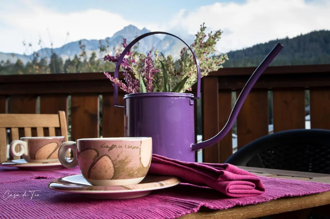 Casa Di Tea Apartment Pieve di Cadore