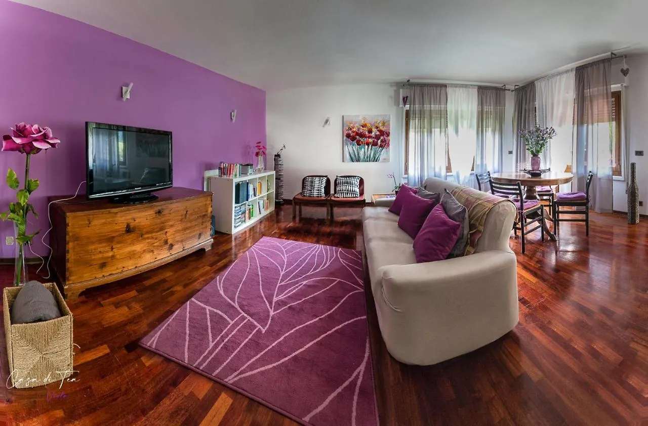 Casa Di Tea Apartment Pieve di Cadore