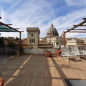  Appartamento La Casupola Saint Peter's Quiet Italia
