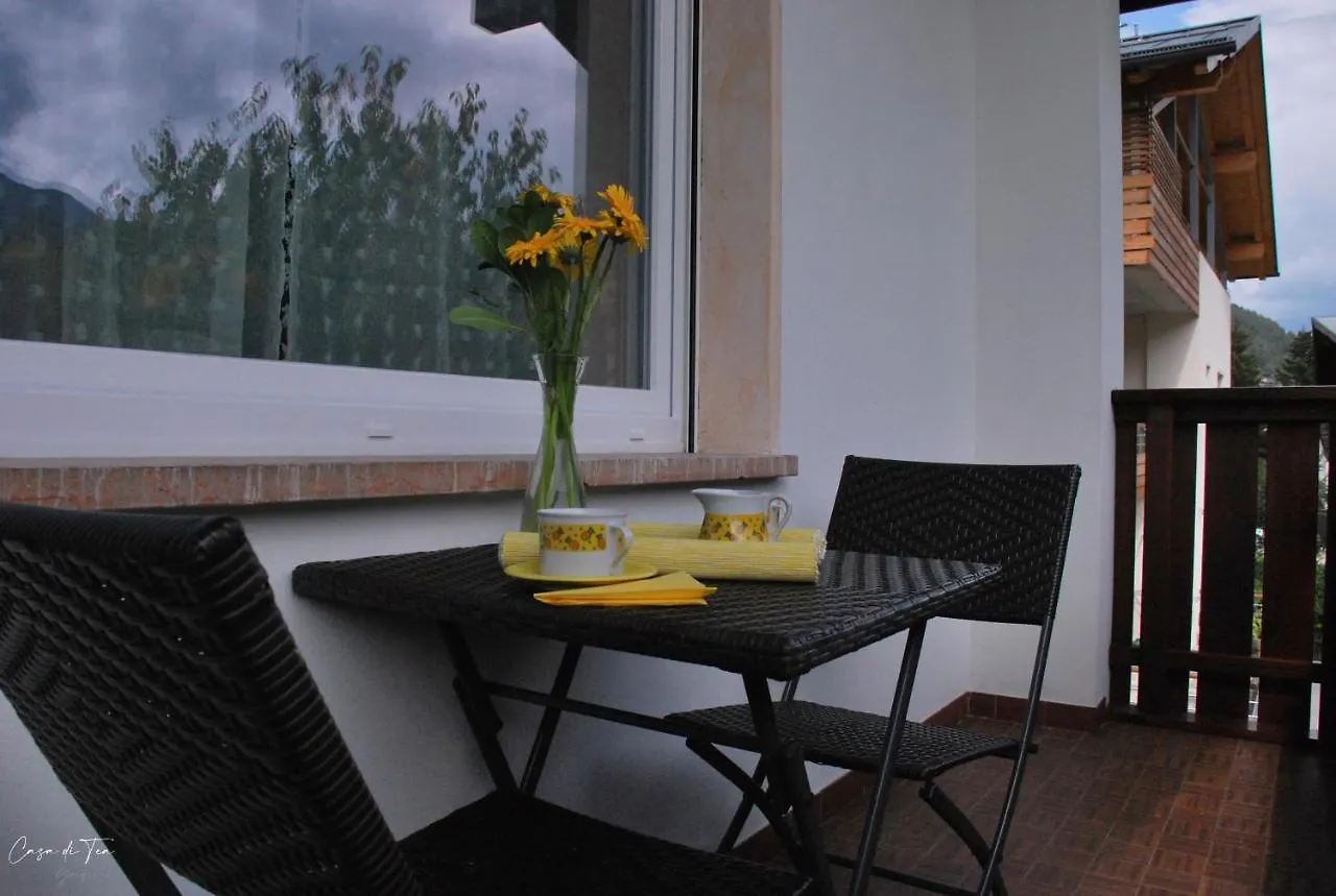 Appartamento Casa di Tea Pieve di Cadore