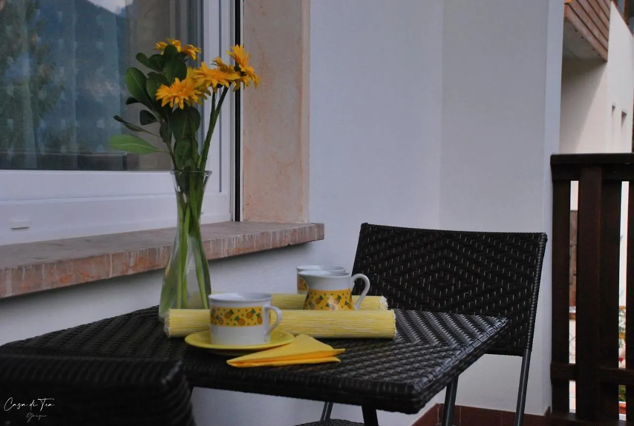 Appartamento Casa di Tea Pieve di Cadore 0*,  Italia