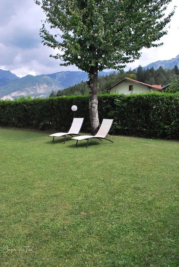 Appartamento Casa di Tea Pieve di Cadore Italia