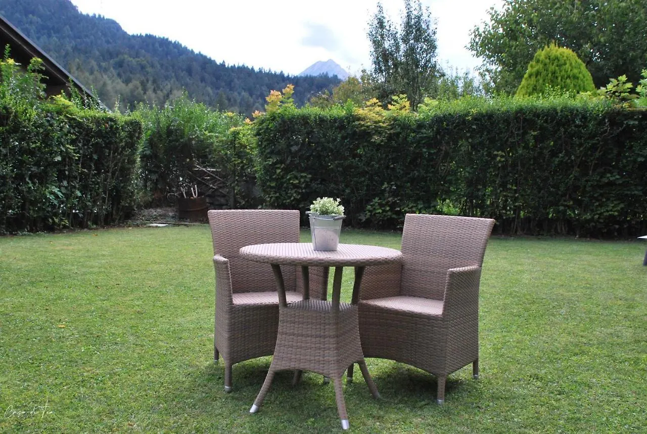 Appartamento Casa di Tea Pieve di Cadore 0*,
