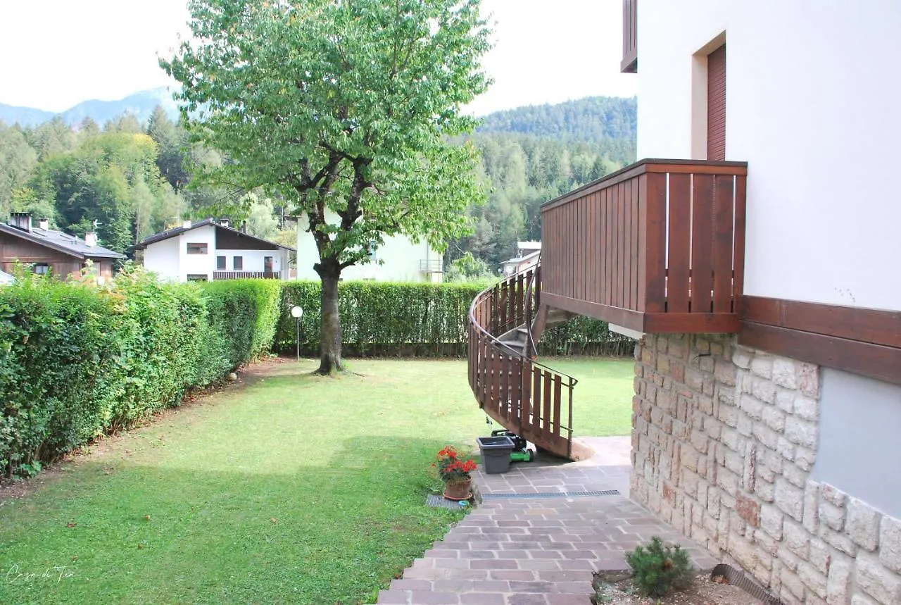 Appartamento Casa di Tea Pieve di Cadore