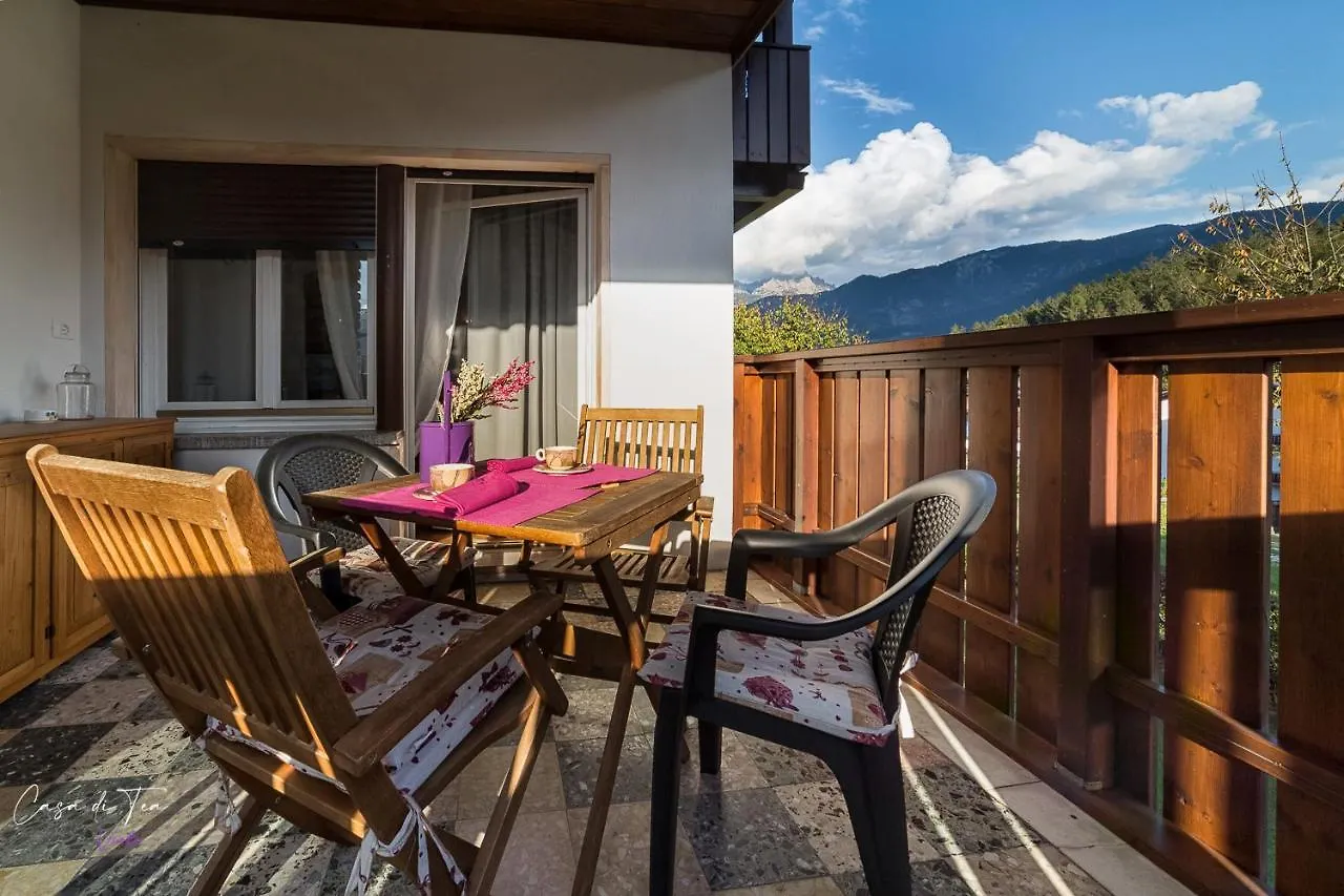 Appartamento Casa di Tea Pieve di Cadore Italia