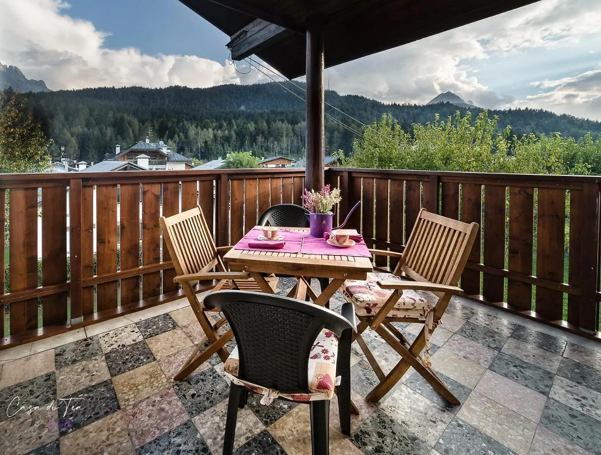 Appartamento Casa di Tea Pieve di Cadore