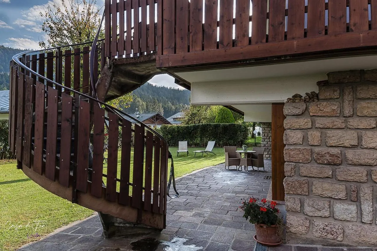 Appartamento Casa di Tea Pieve di Cadore Italia