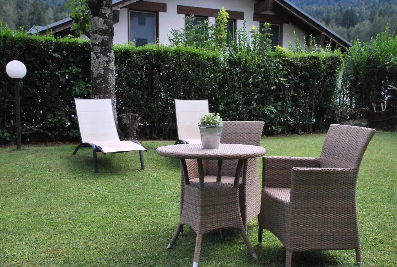 Appartamento Casa di Tea Pieve di Cadore 0*,  Italia