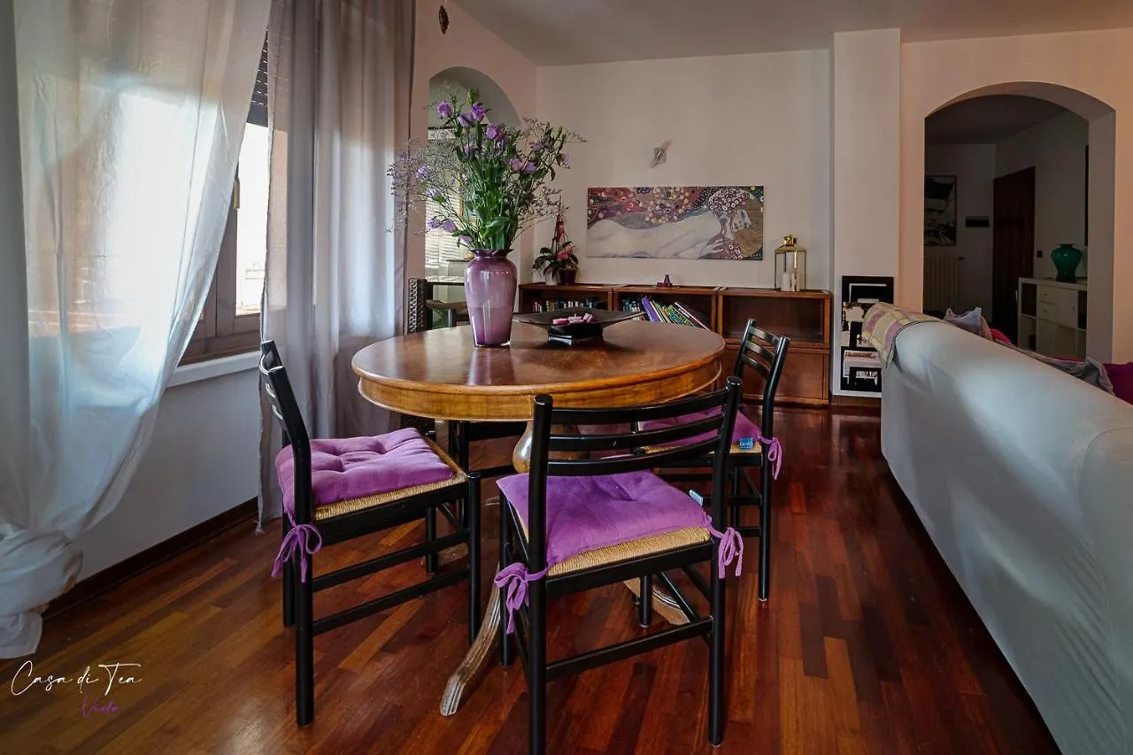 Appartamento Casa di Tea Pieve di Cadore Italia