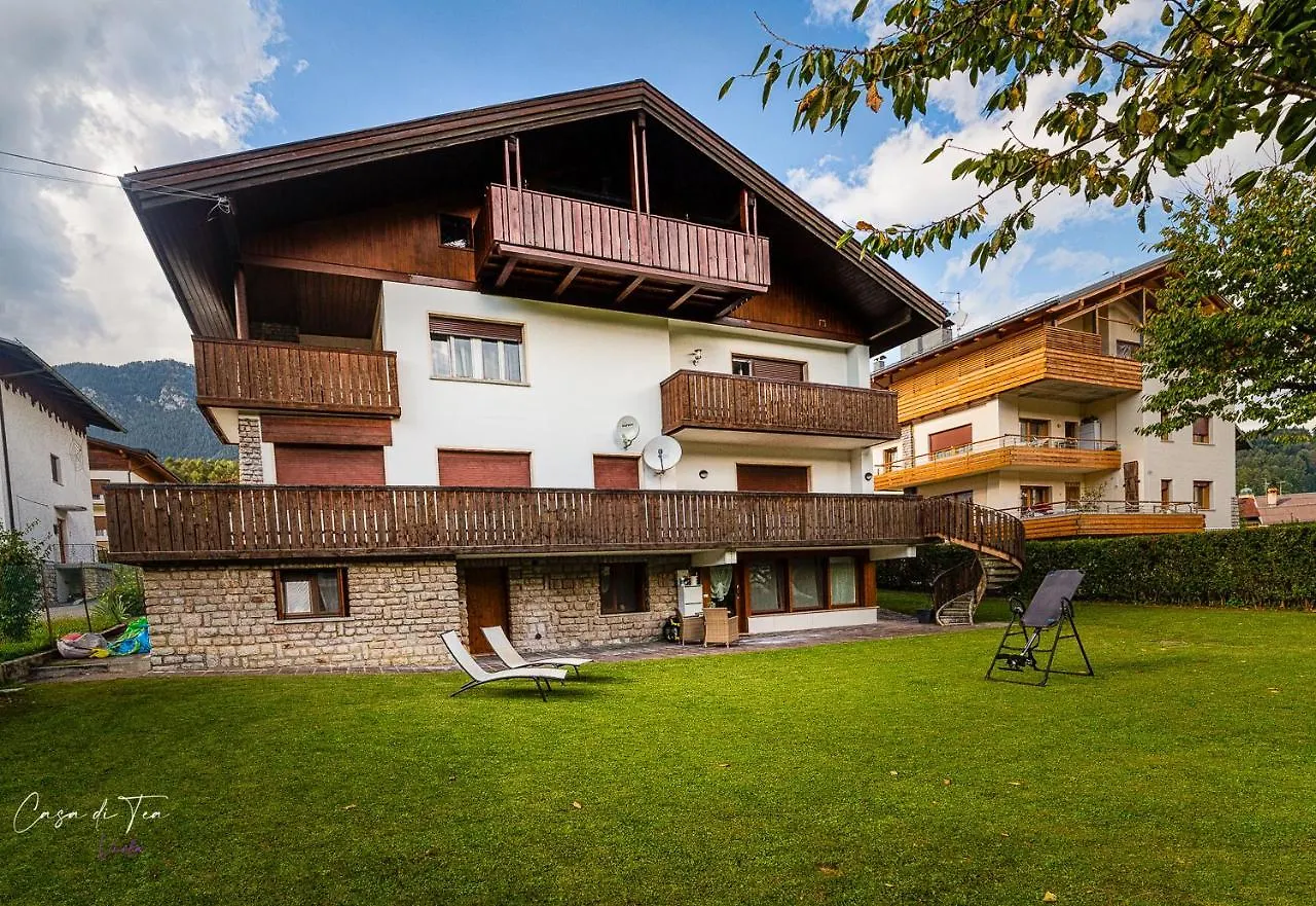 Appartamento Casa di Tea Pieve di Cadore Italia