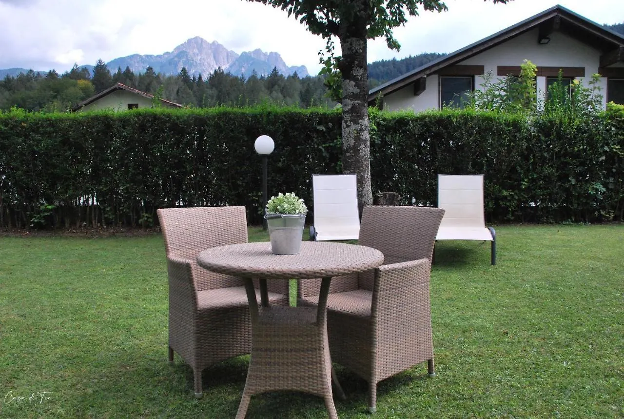 Appartamento Casa di Tea Pieve di Cadore