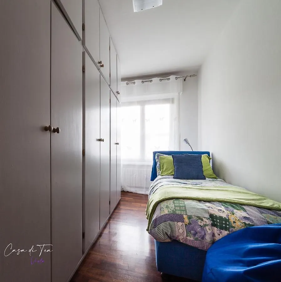 Appartamento Casa di Tea Pieve di Cadore 0*,